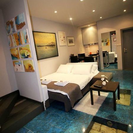 Studio Apartment Art Сплит Экстерьер фото