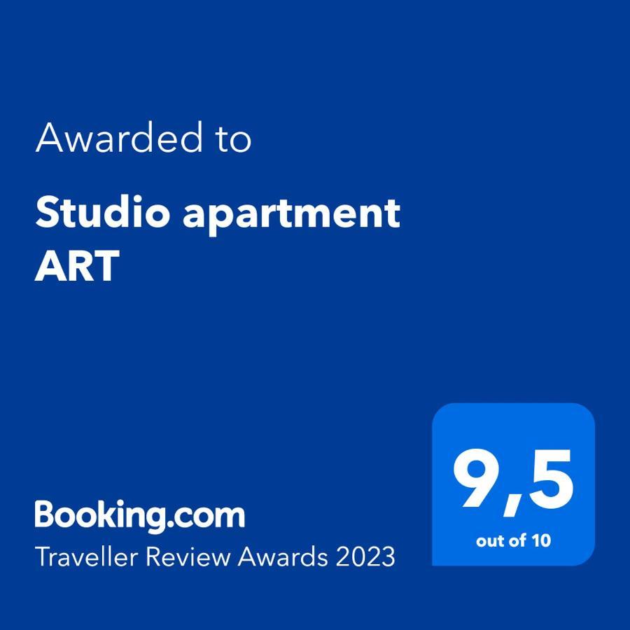 Studio Apartment Art Сплит Экстерьер фото
