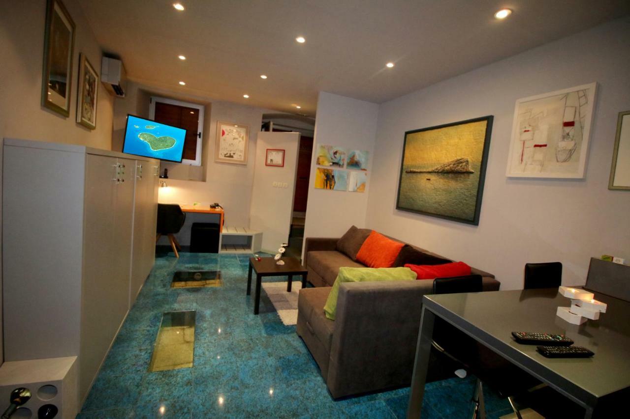 Studio Apartment Art Сплит Экстерьер фото