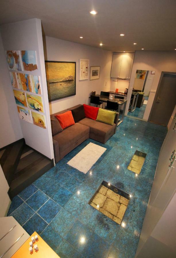 Studio Apartment Art Сплит Экстерьер фото