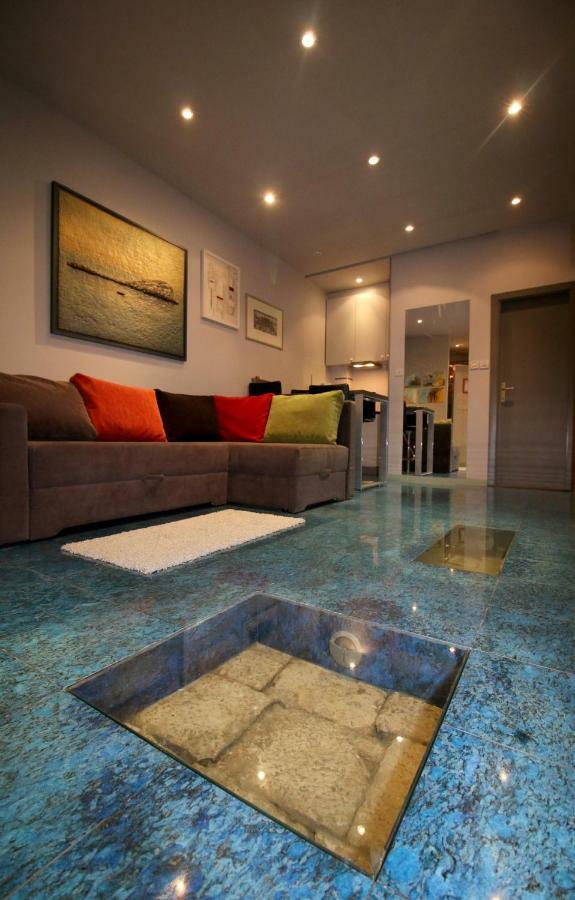 Studio Apartment Art Сплит Экстерьер фото