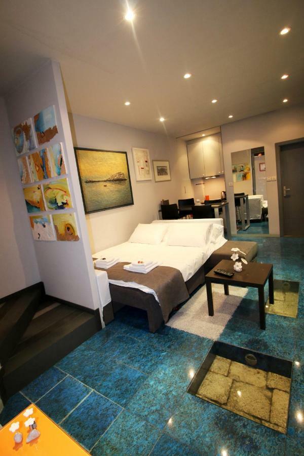 Studio Apartment Art Сплит Экстерьер фото